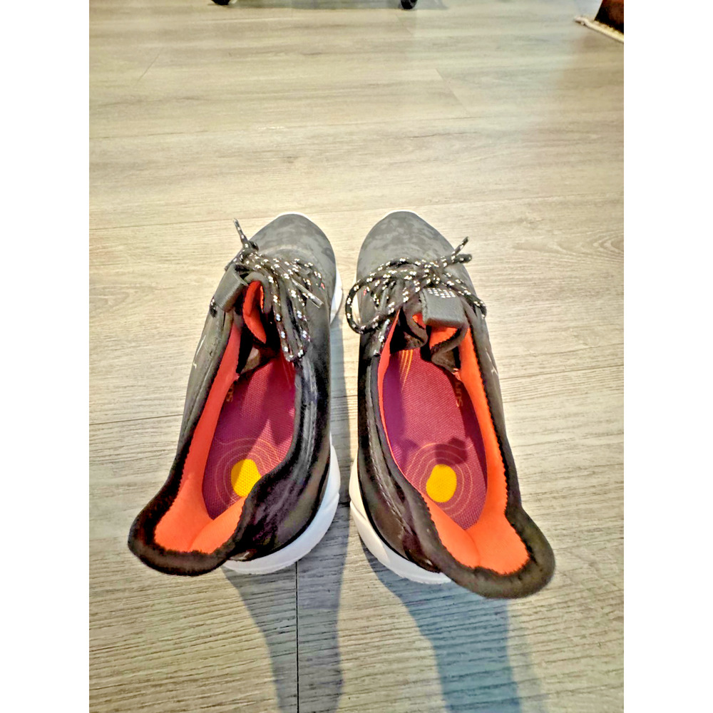 New Puma Golf Ladies IGNITE FASTEN8 Shoes Black /Coral/Silver/High Rise 9 Medium - Picture 4 of 9